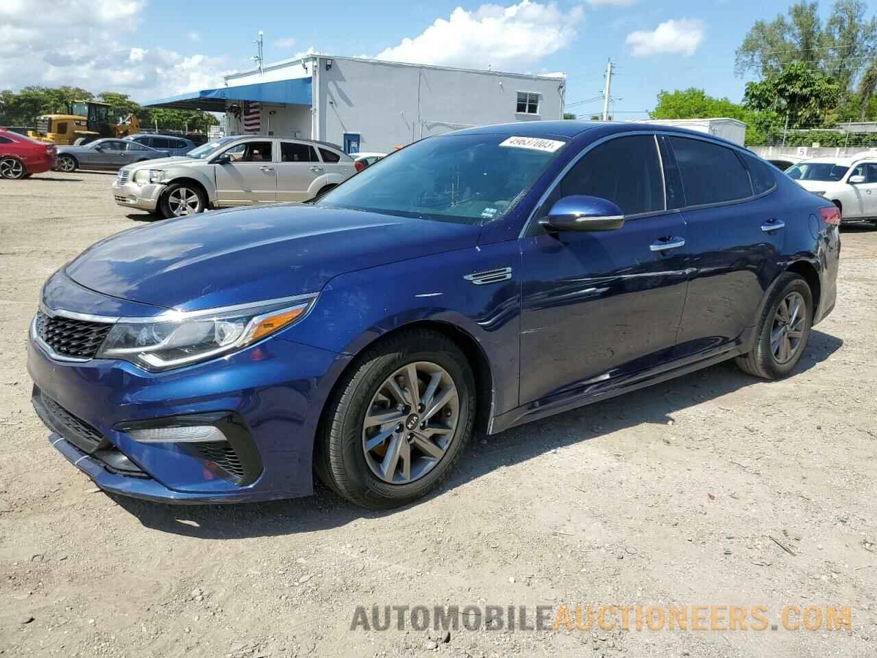 5XXGT4L3XKG362213 KIA OPTIMA 2019