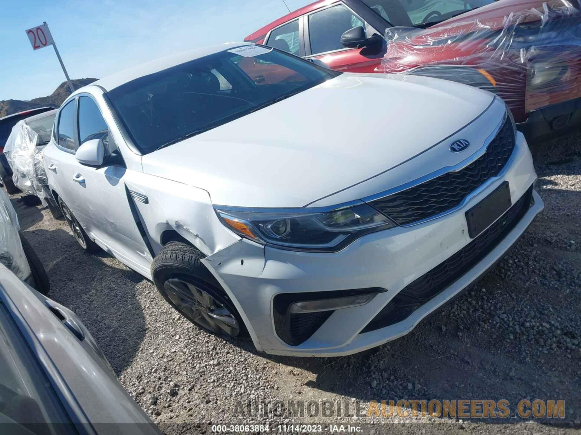 5XXGT4L3XKG362972 KIA OPTIMA 2019