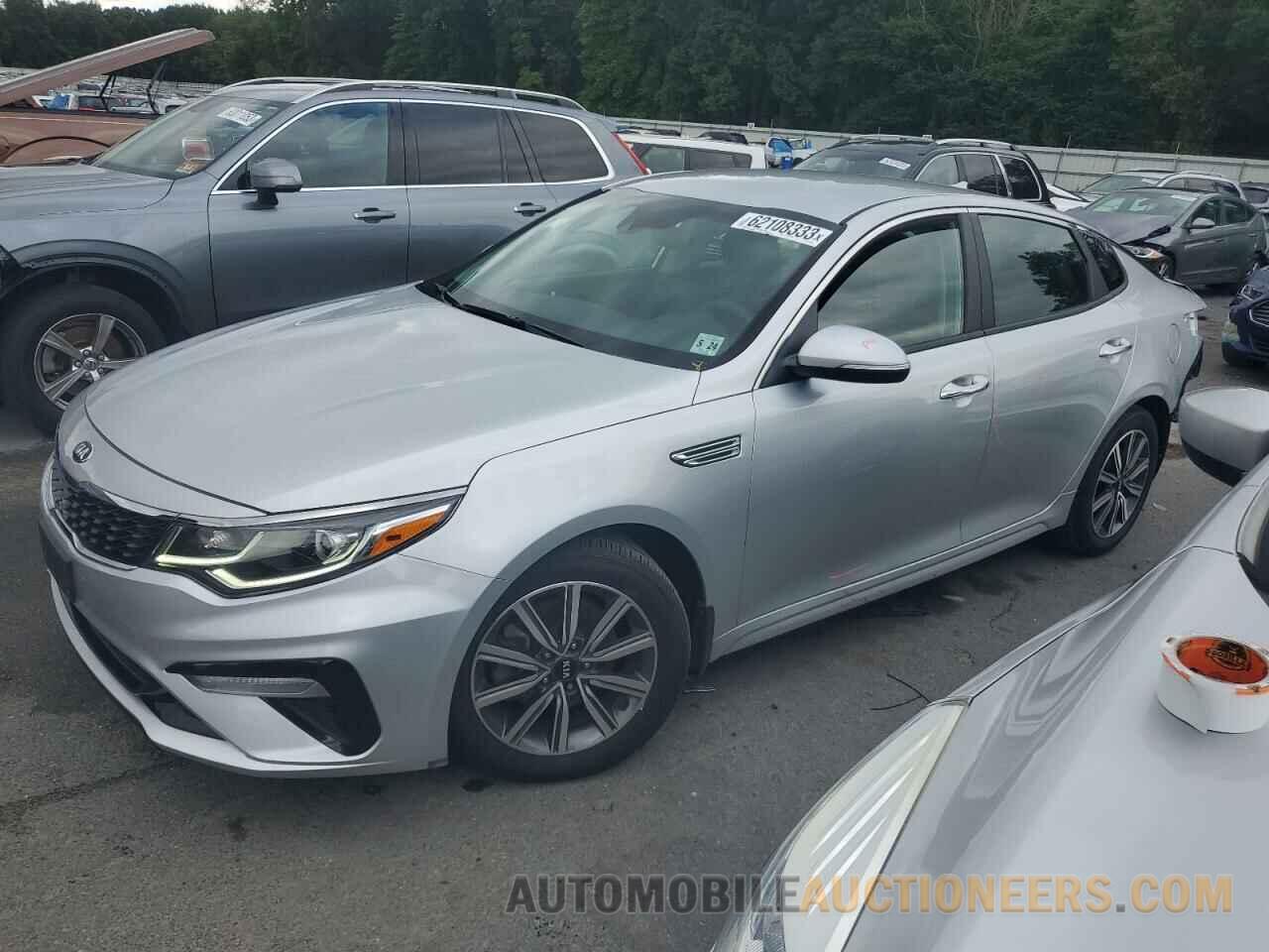 5XXGT4L3XKG363992 KIA OPTIMA 2019