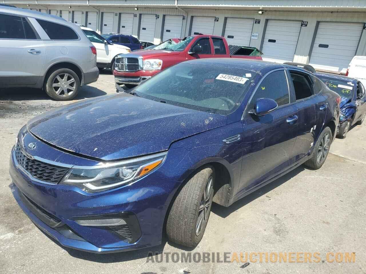 5XXGT4L3XKG364334 KIA OPTIMA 2019