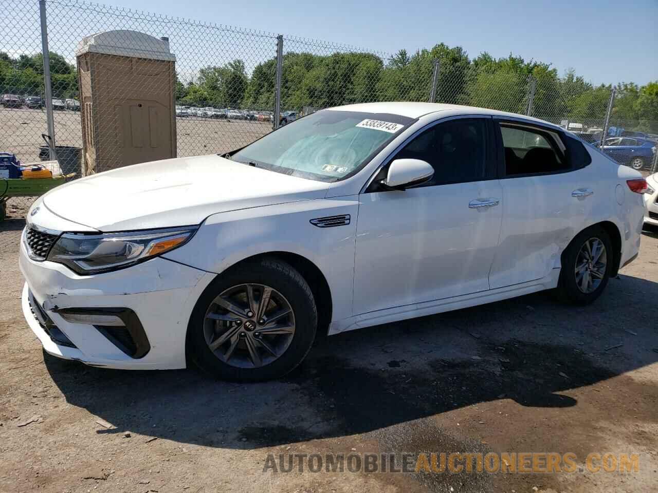 5XXGT4L3XKG364401 KIA OPTIMA 2019