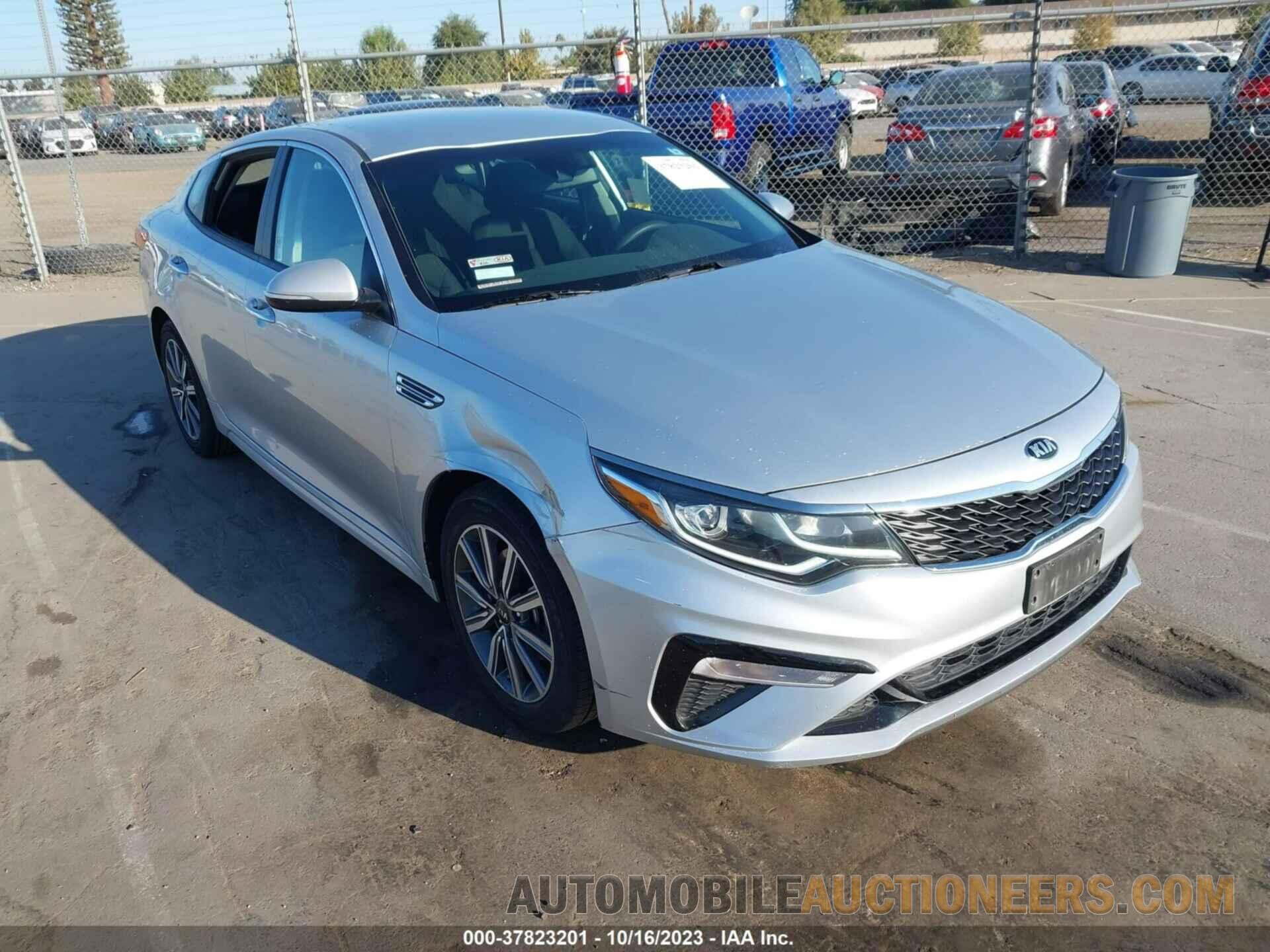 5XXGT4L3XKG365404 KIA OPTIMA 2019