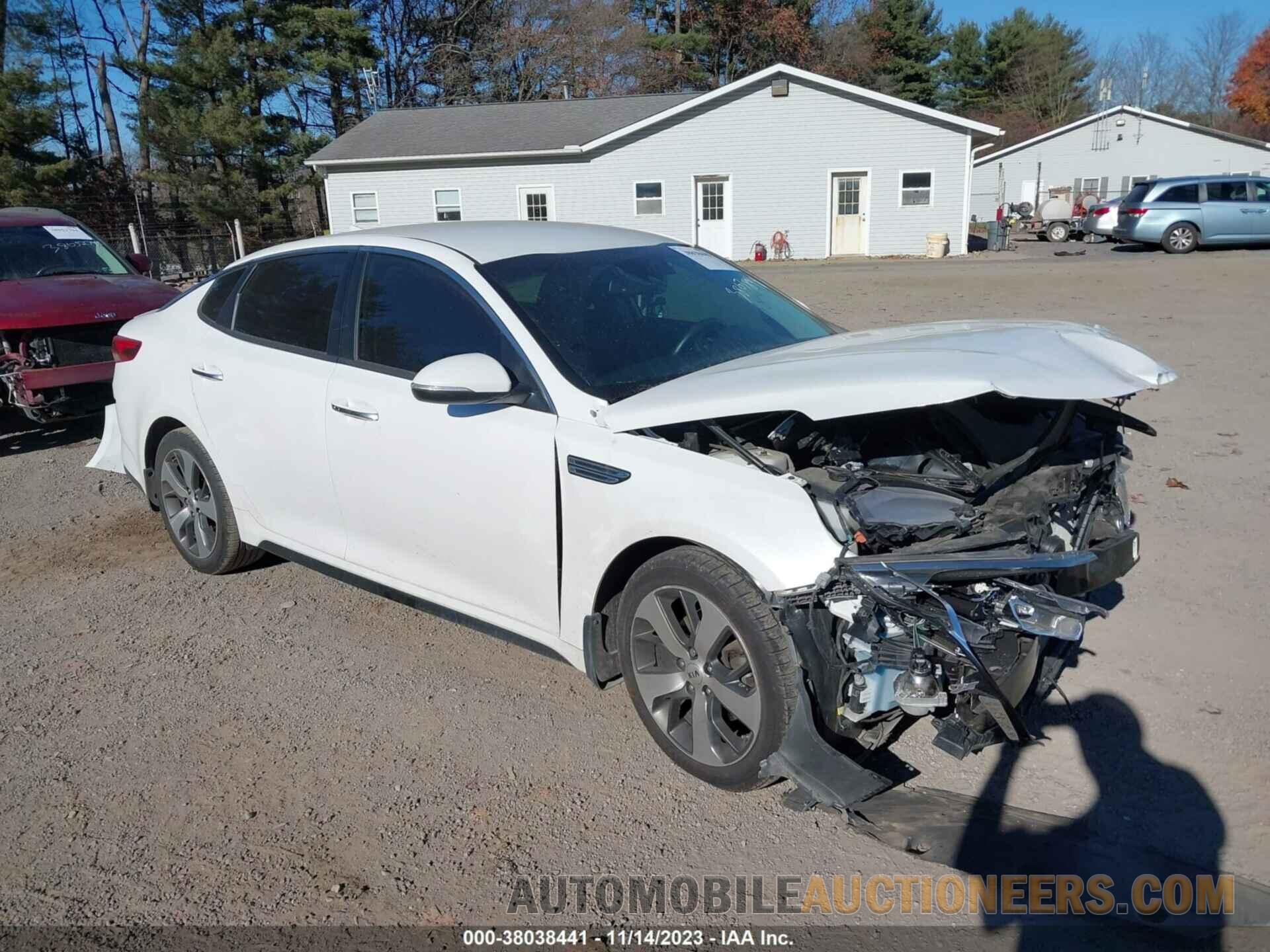 5XXGT4L3XKG368254 KIA OPTIMA 2019