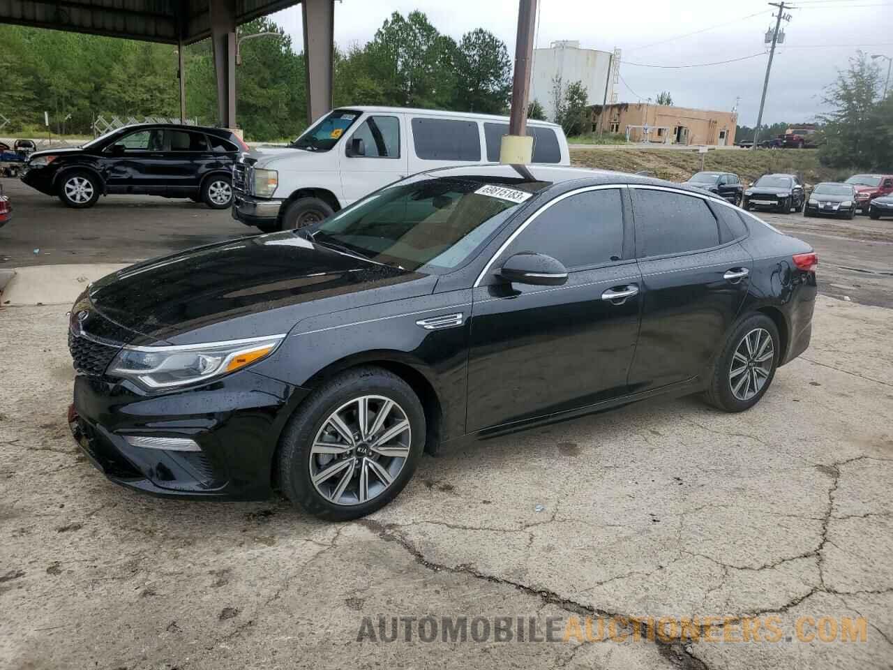 5XXGT4L3XKG369775 KIA OPTIMA 2019