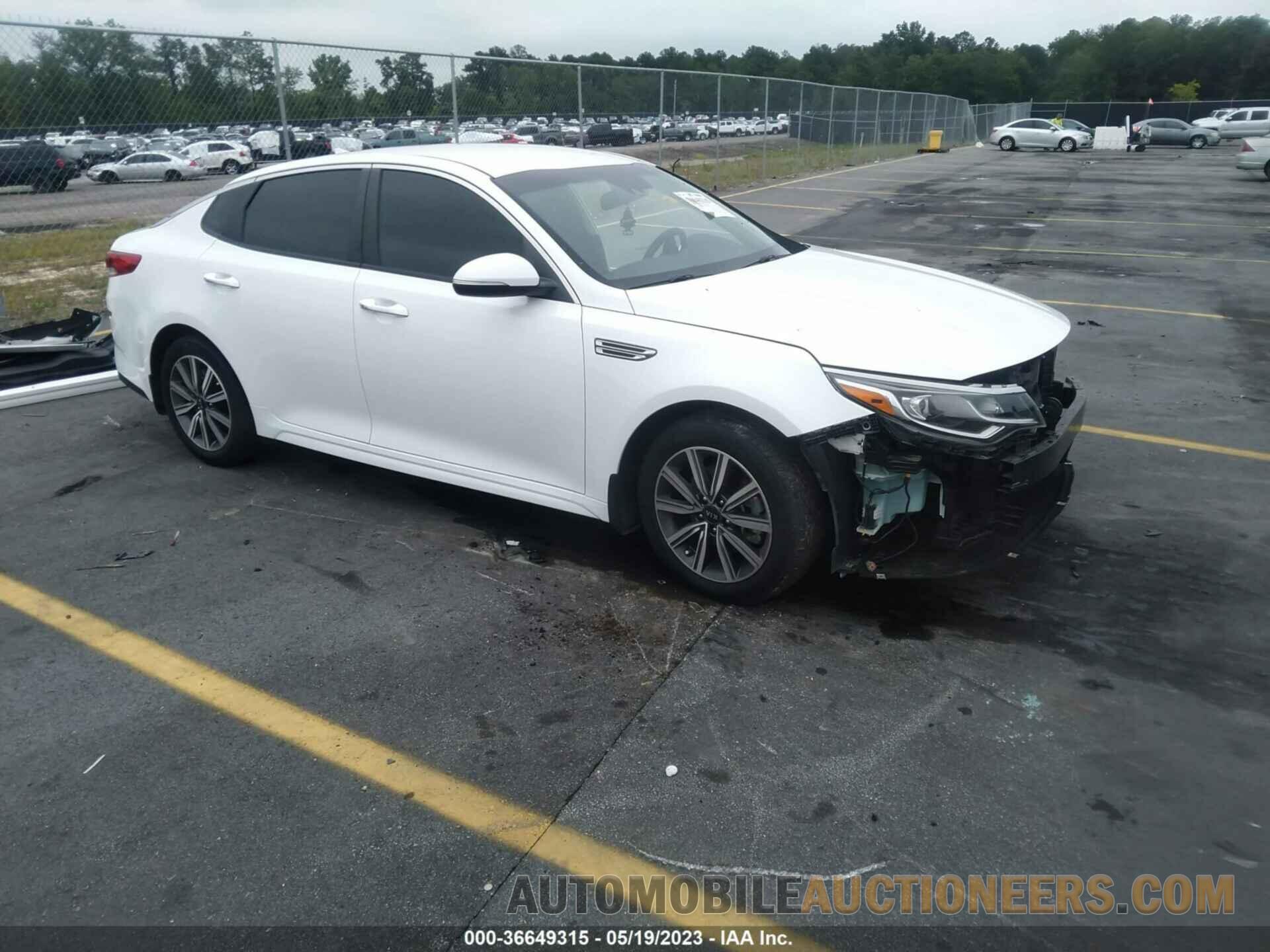 5XXGT4L3XKG371347 KIA OPTIMA 2019