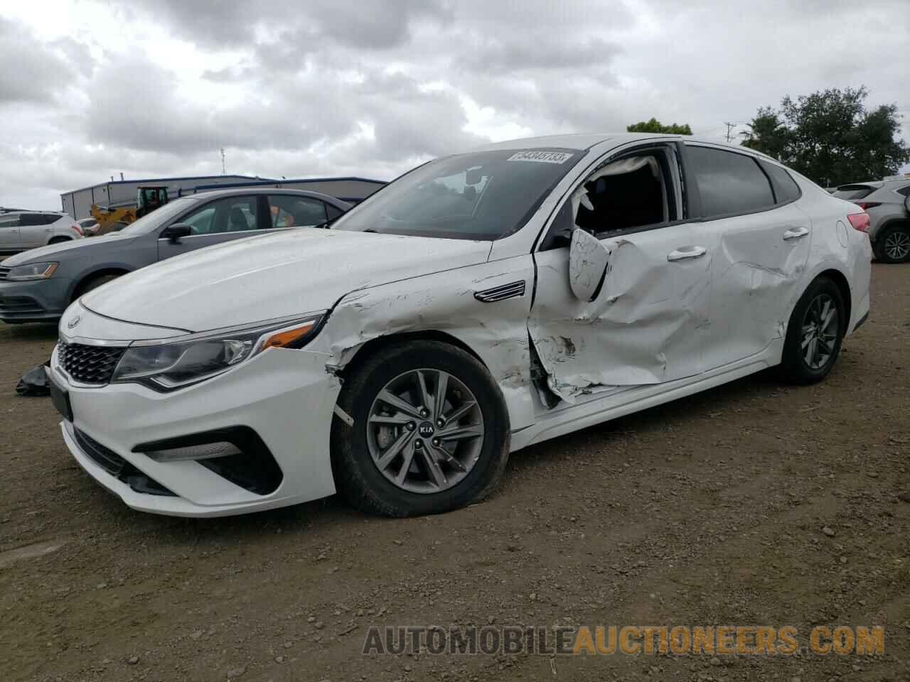 5XXGT4L3XKG371901 KIA OPTIMA 2019