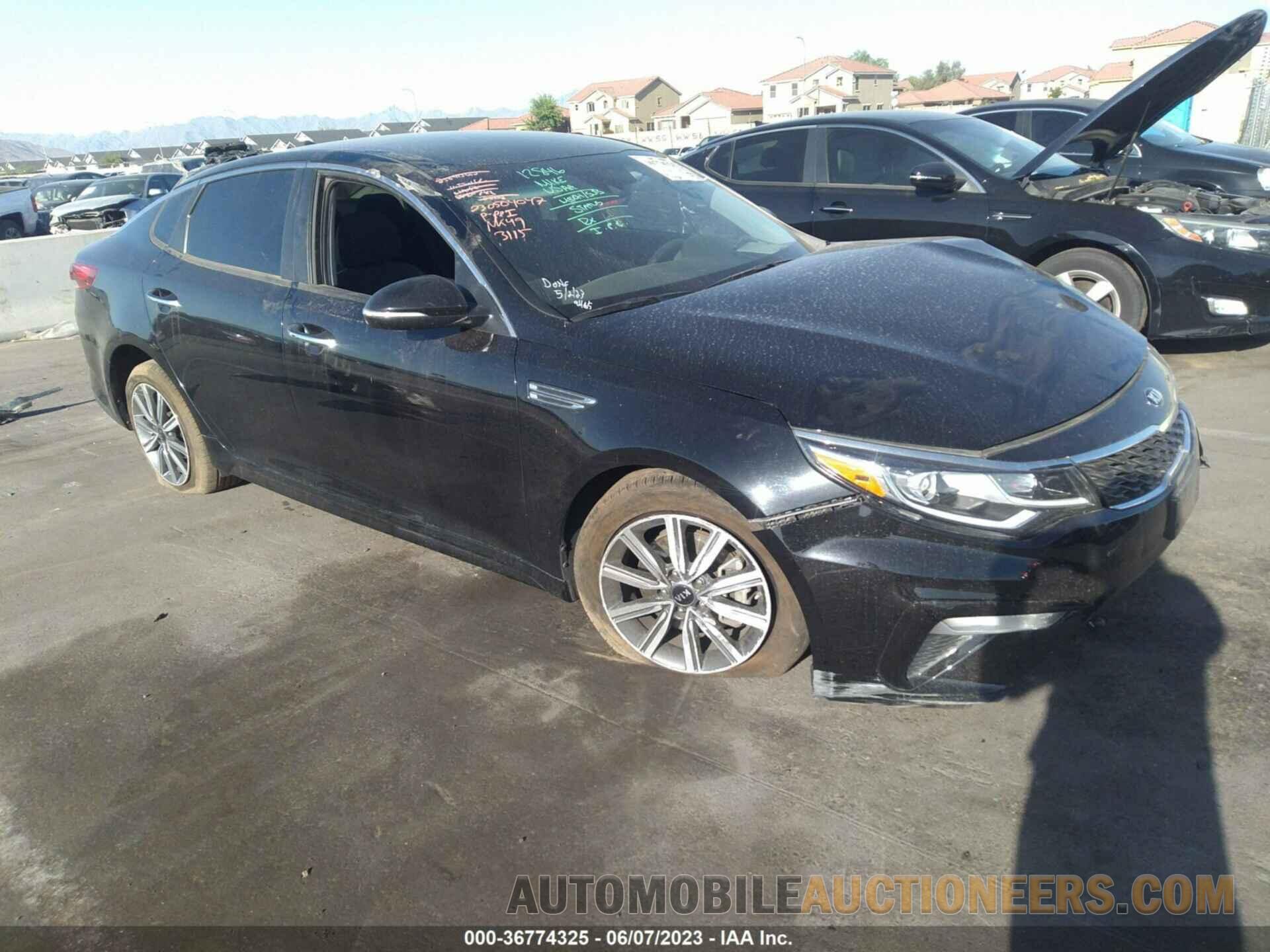 5XXGT4L3XKG373115 KIA OPTIMA 2019