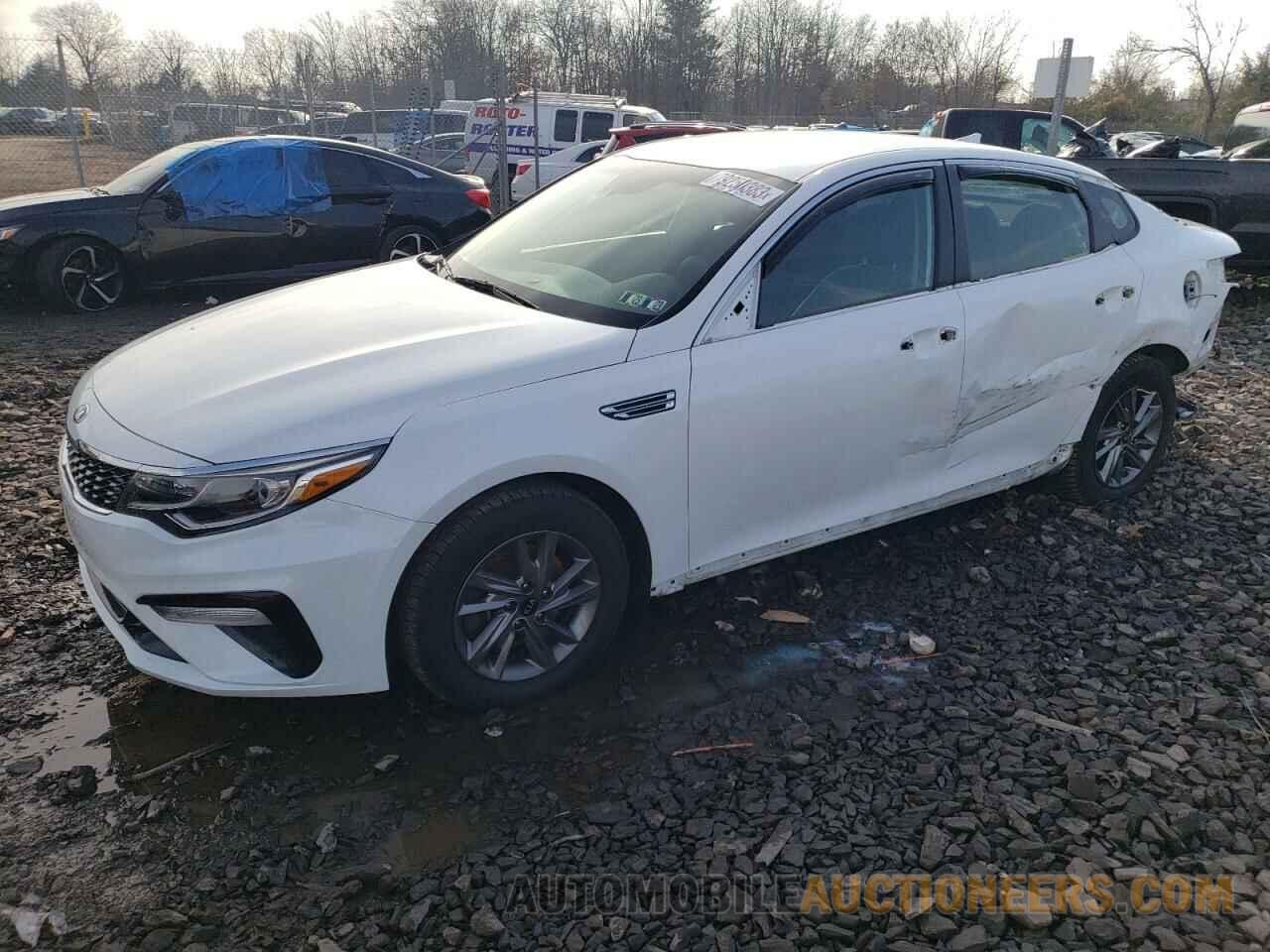 5XXGT4L3XKG374491 KIA OPTIMA 2019