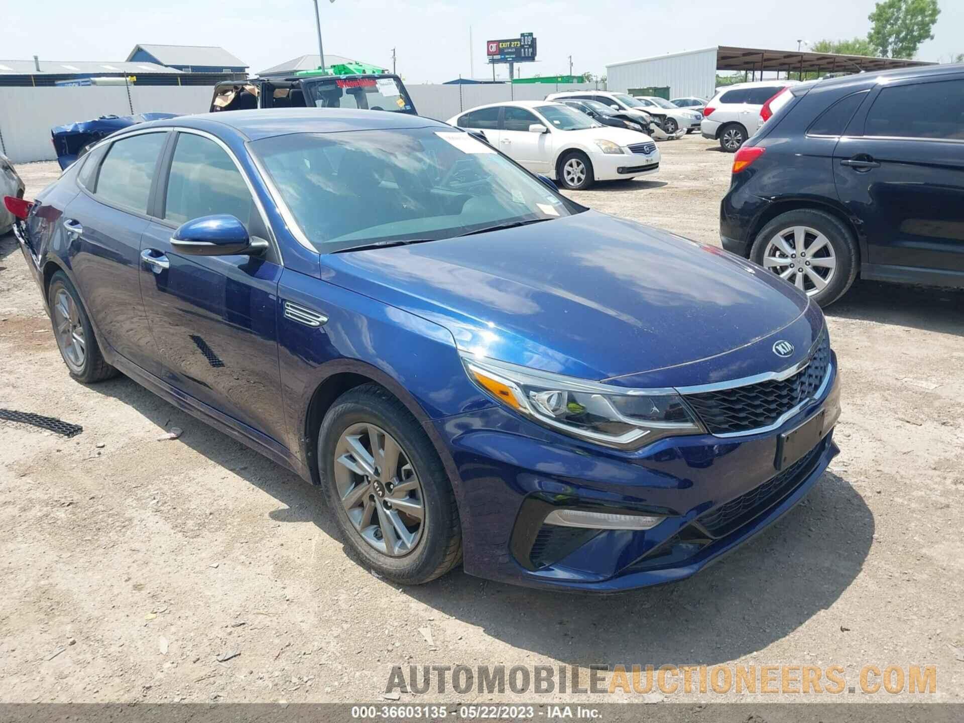 5XXGT4L3XKG375009 KIA OPTIMA 2019