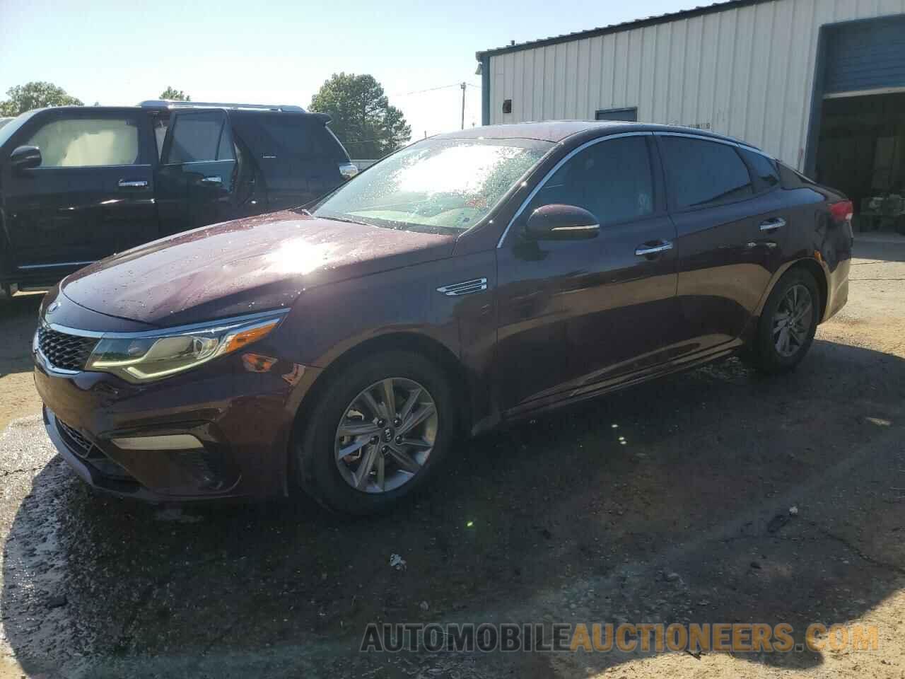 5XXGT4L3XKG376130 KIA OPTIMA 2019