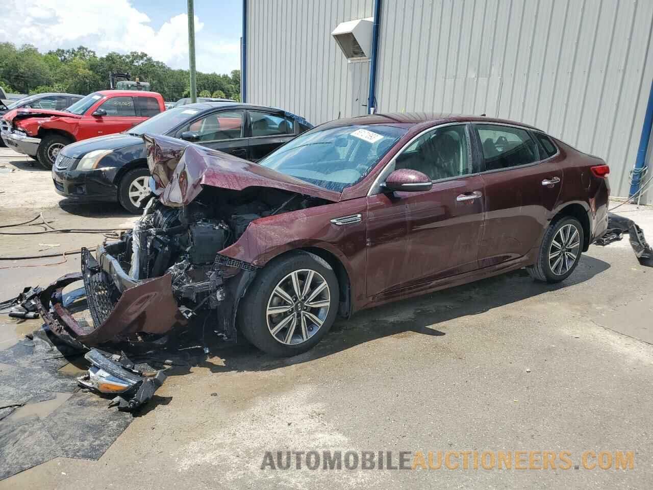 5XXGT4L3XKG376175 KIA OPTIMA 2019