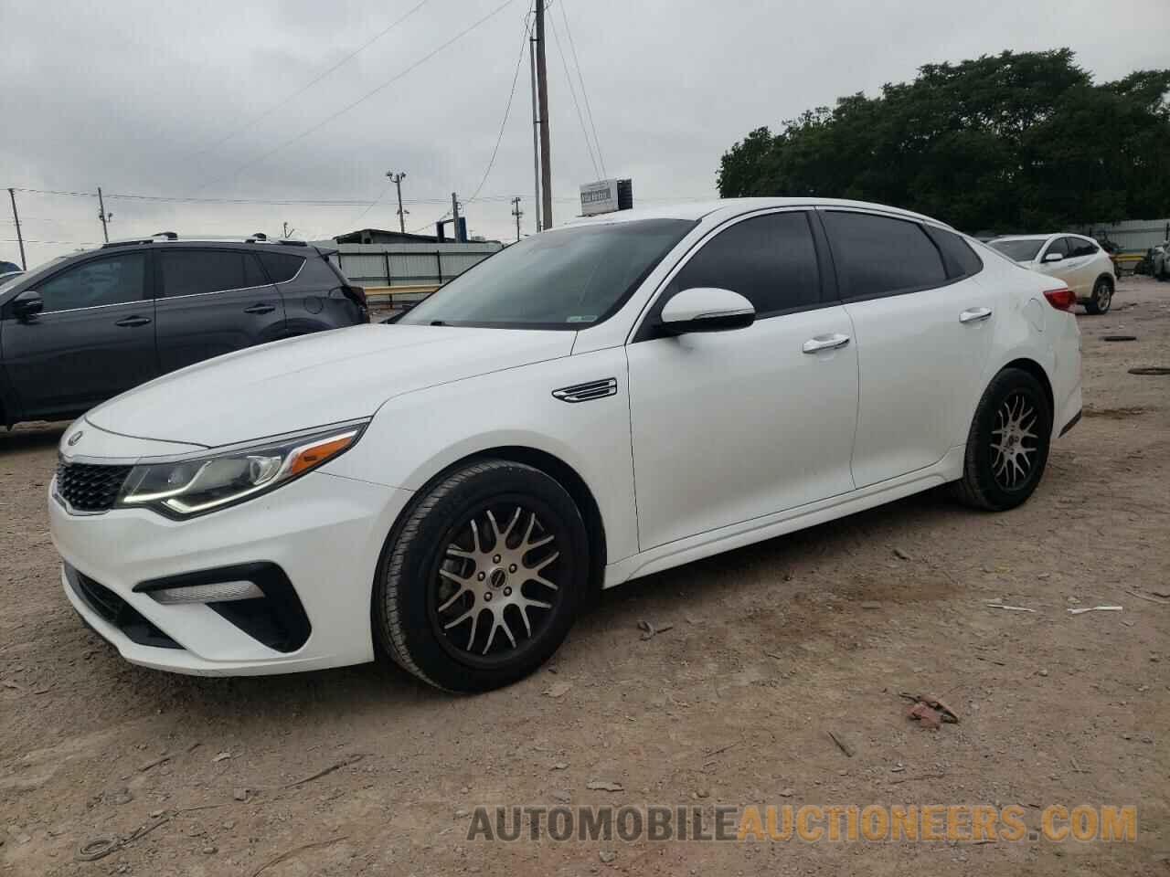 5XXGT4L3XKG377083 KIA OPTIMA 2019