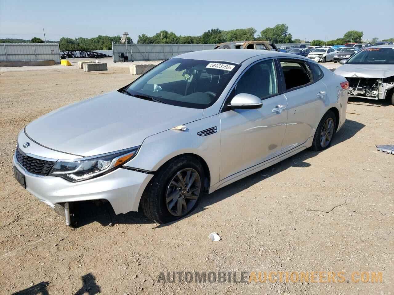 5XXGT4L3XKG377844 KIA OPTIMA 2019