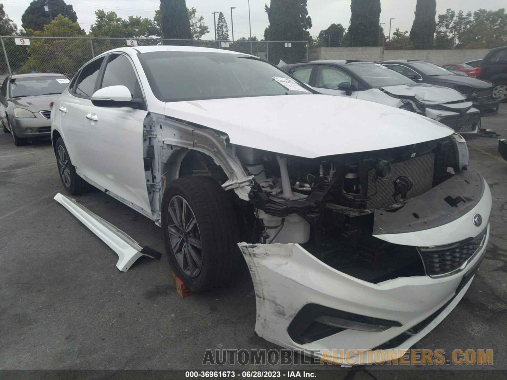 5XXGT4L3XKG379464 KIA OPTIMA 2019