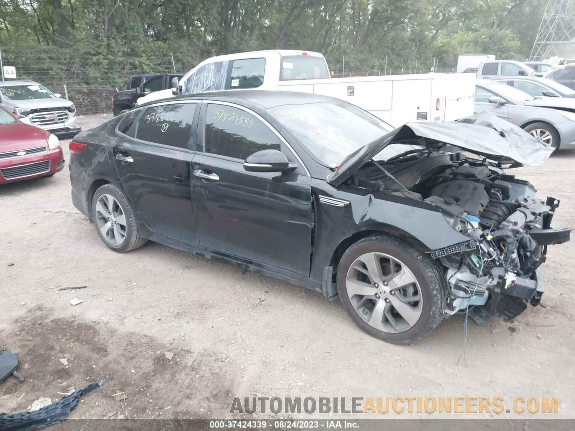 5XXGT4L3XLG378896 KIA OPTIMA 2020