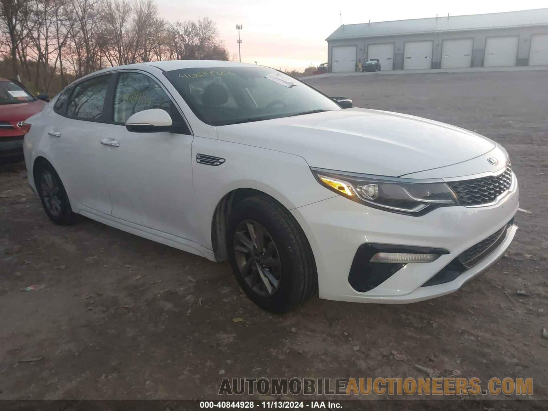 5XXGT4L3XLG380146 KIA OPTIMA 2020