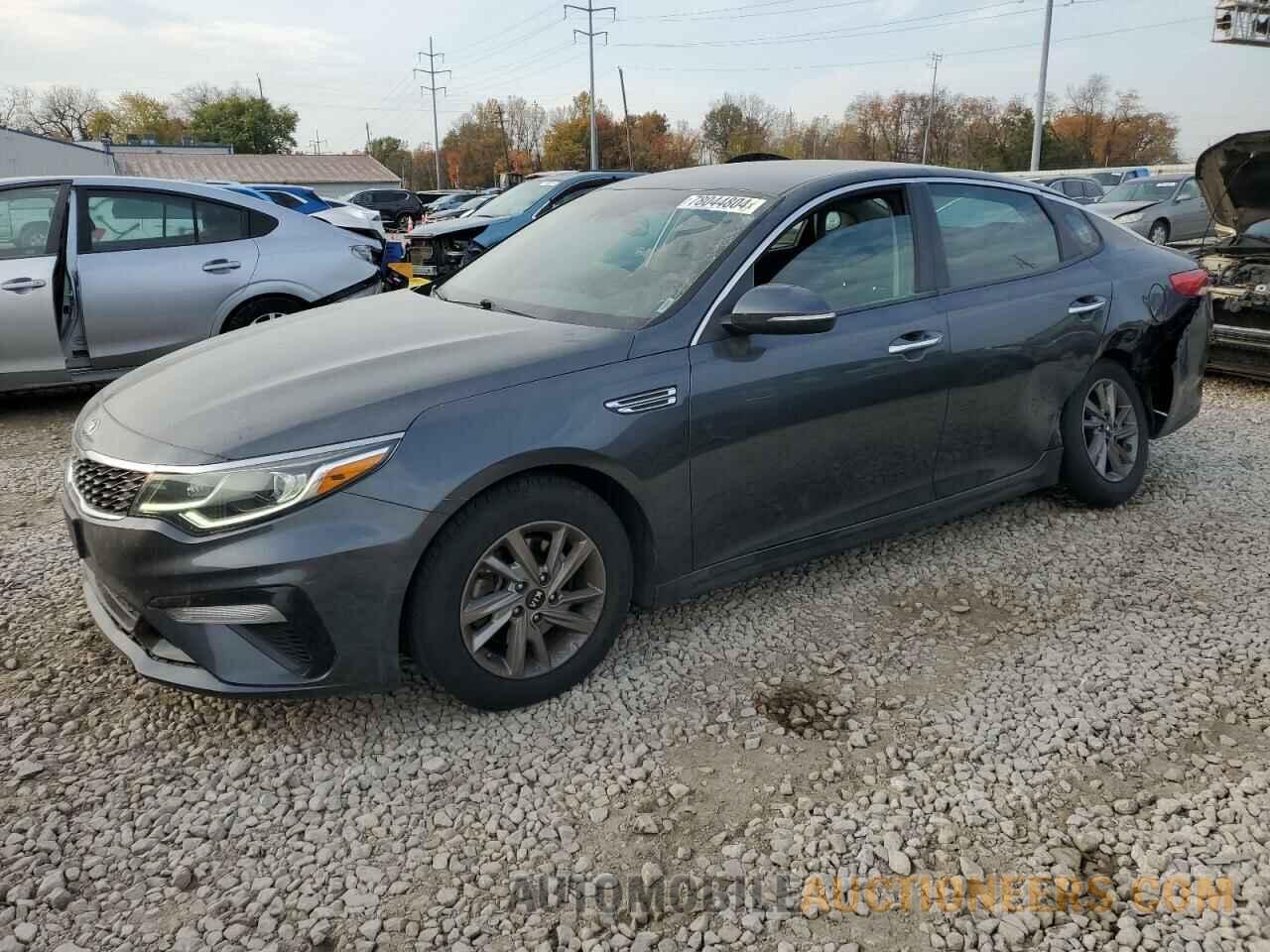 5XXGT4L3XLG380244 KIA OPTIMA 2020