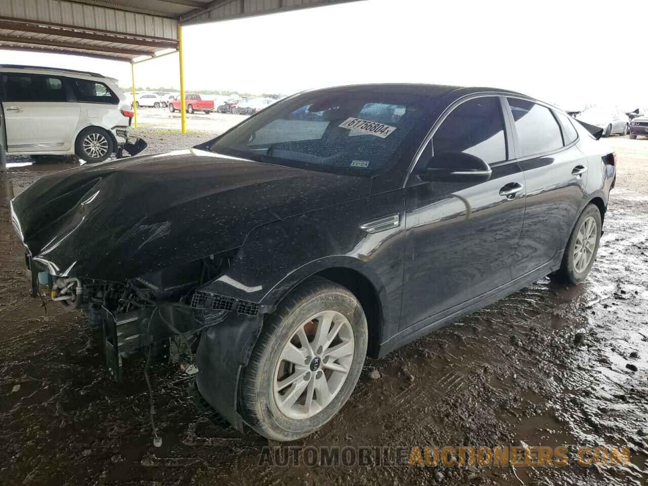 5XXGT4L3XLG380289 KIA OPTIMA 2020