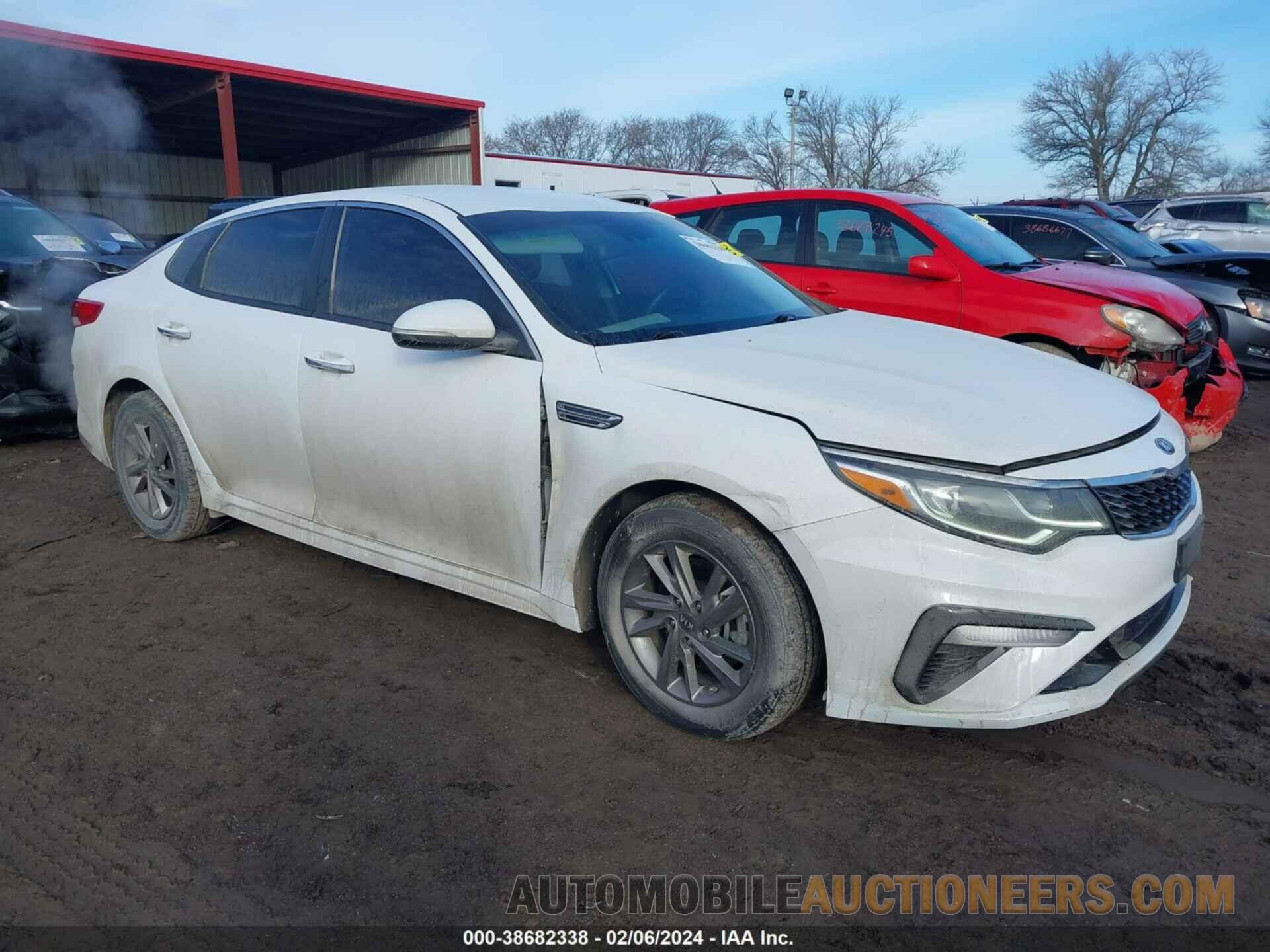 5XXGT4L3XLG380499 KIA OPTIMA 2020