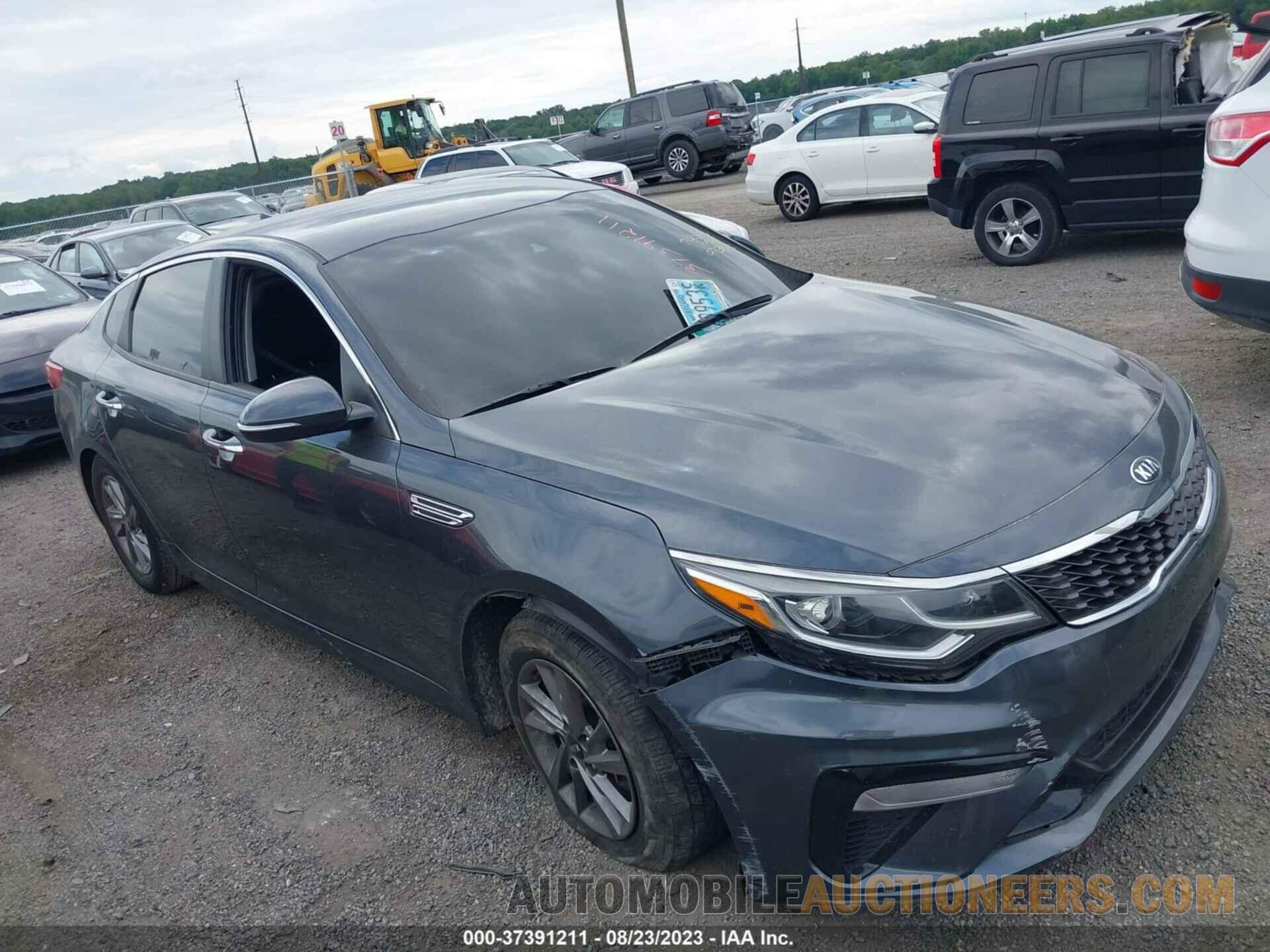 5XXGT4L3XLG381233 KIA OPTIMA 2020