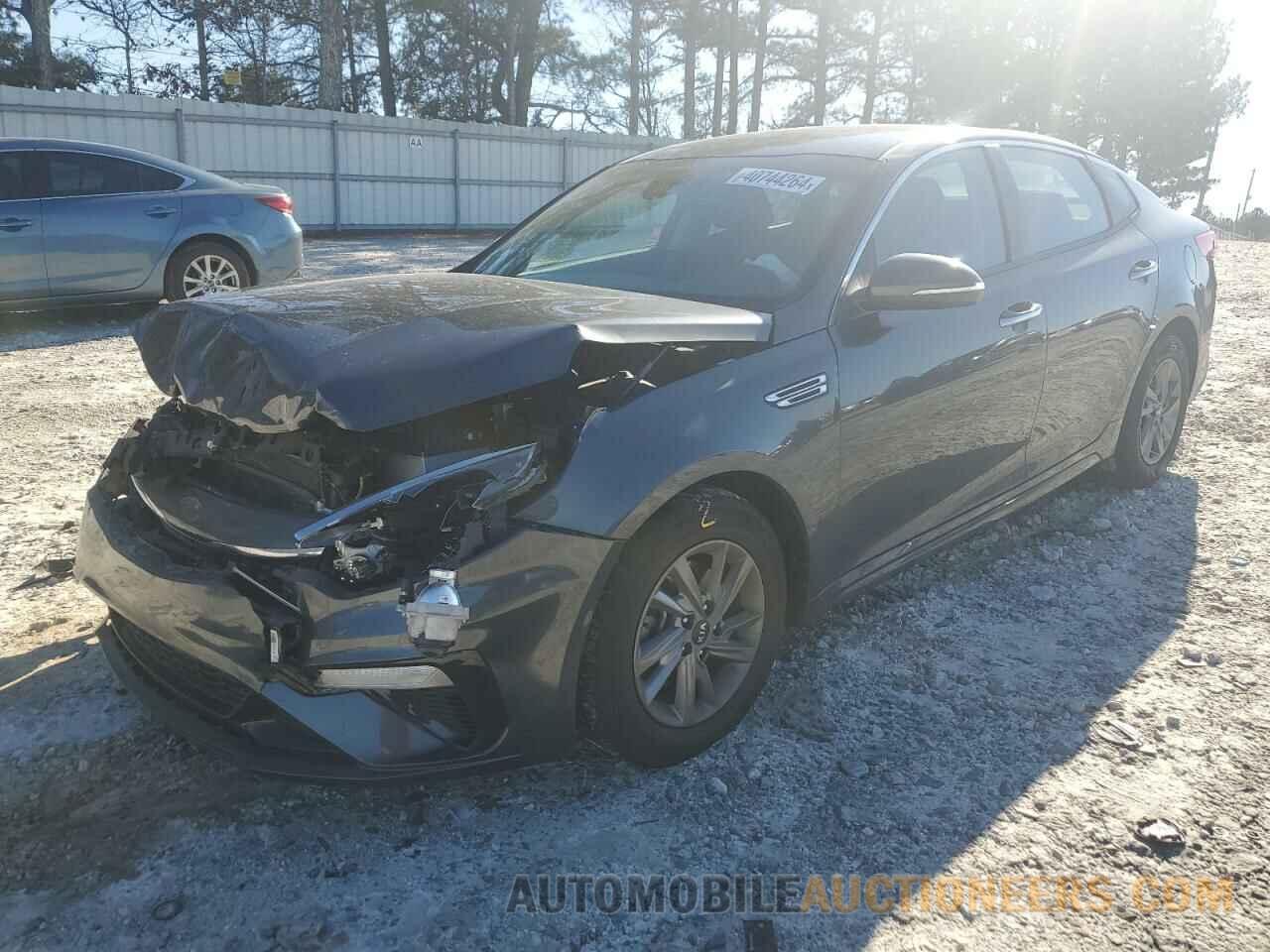 5XXGT4L3XLG381569 KIA OPTIMA 2020