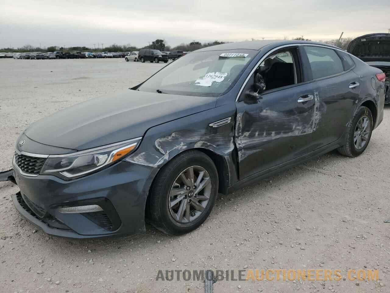 5XXGT4L3XLG381877 KIA OPTIMA 2020