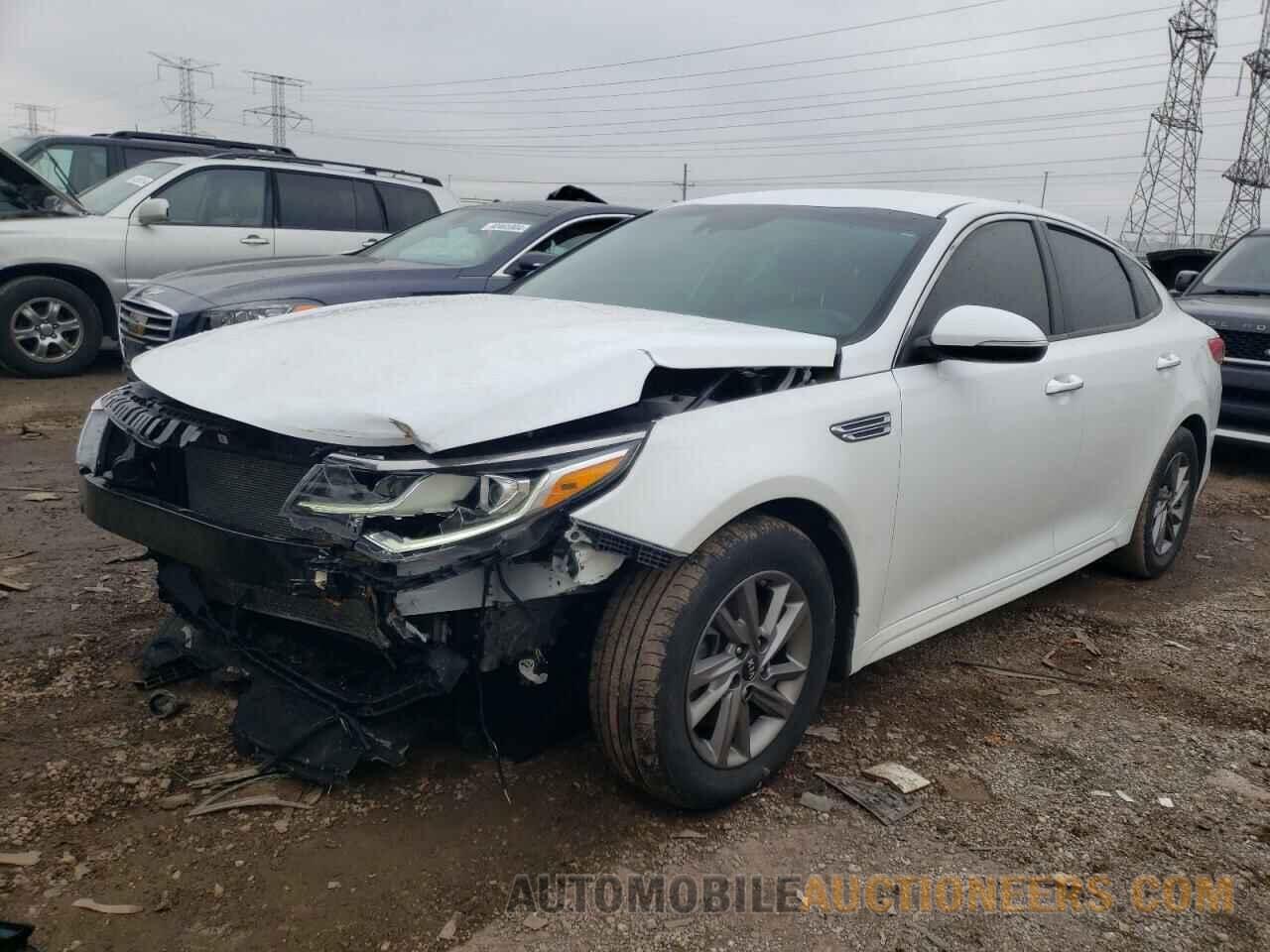 5XXGT4L3XLG381913 KIA OPTIMA 2020