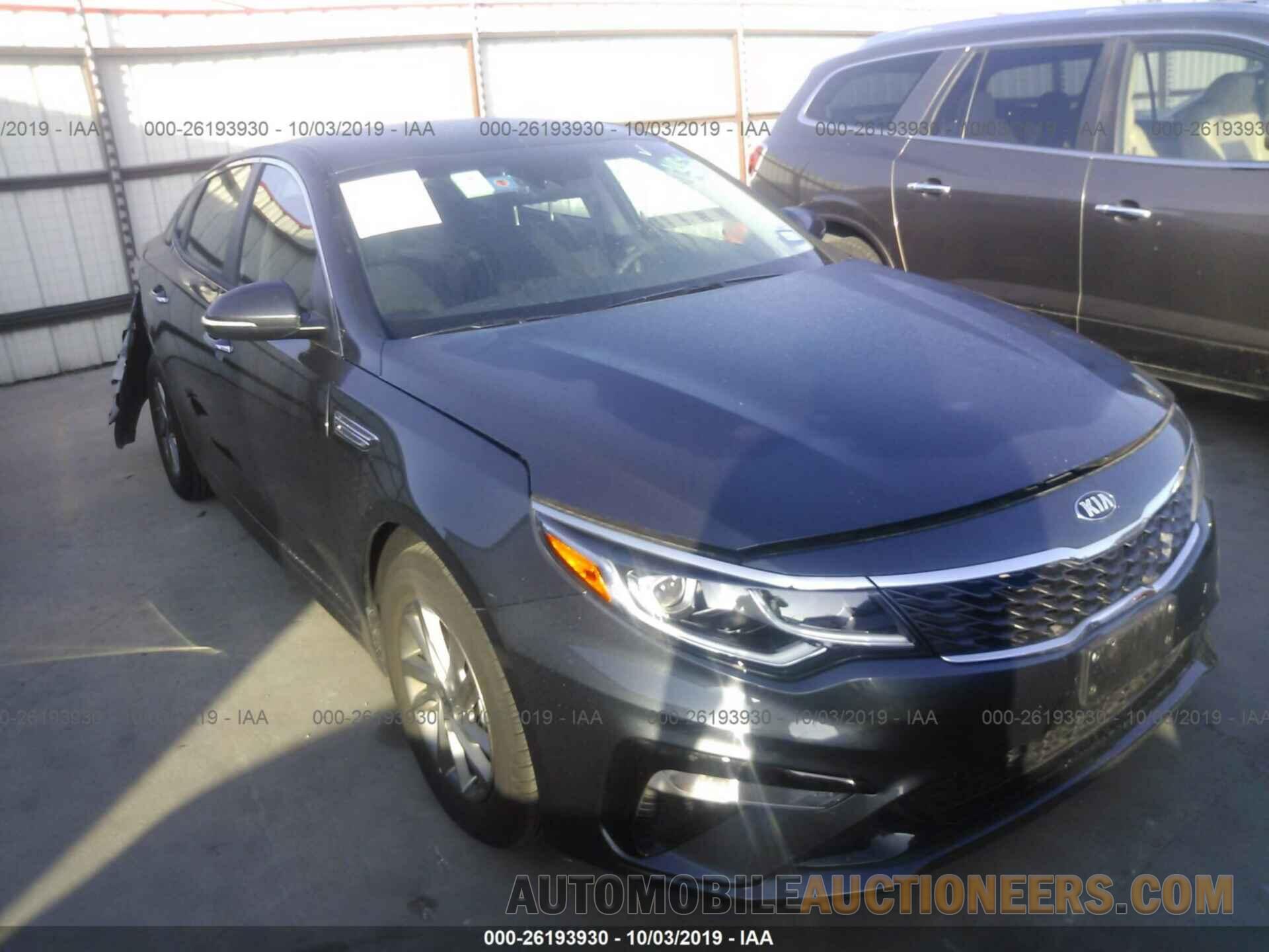 5XXGT4L3XLG382432 KIA OPTIMA 2020