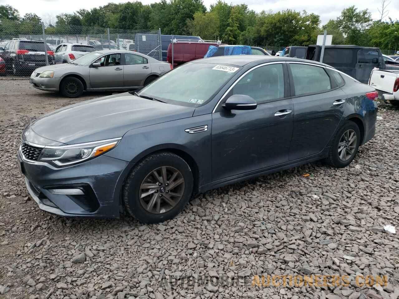 5XXGT4L3XLG382463 KIA OPTIMA 2020