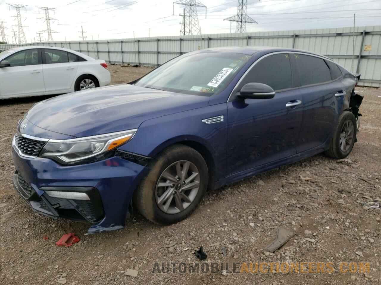 5XXGT4L3XLG382608 KIA OPTIMA 2020