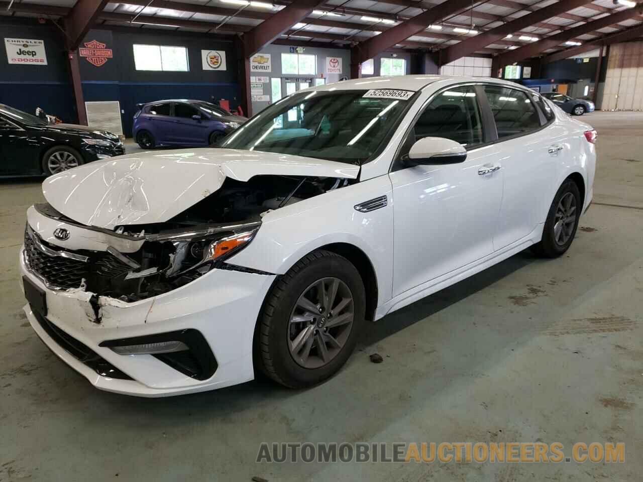 5XXGT4L3XLG382947 KIA OPTIMA 2020