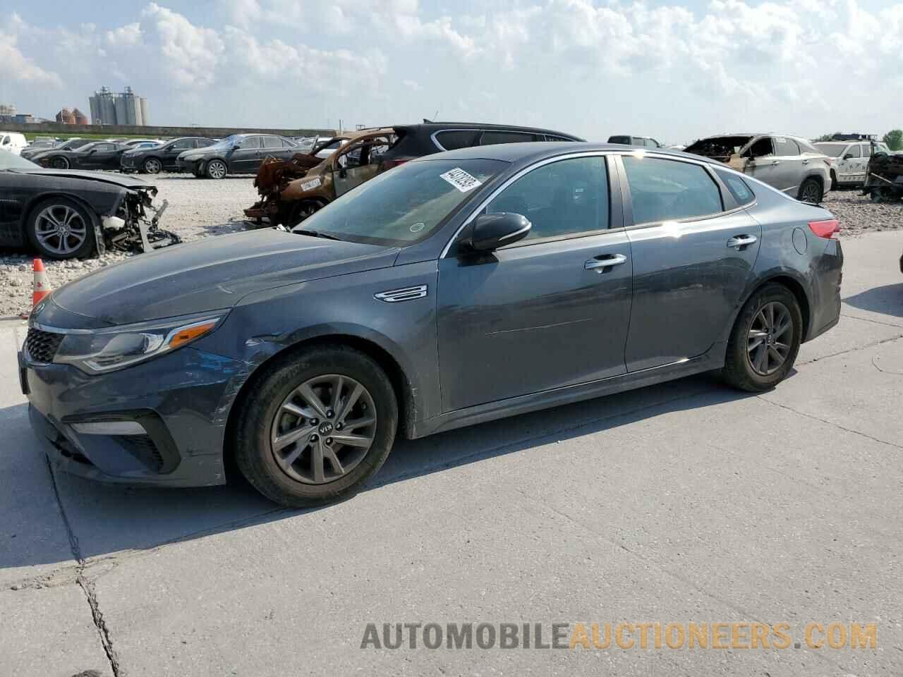 5XXGT4L3XLG383290 KIA OPTIMA 2020