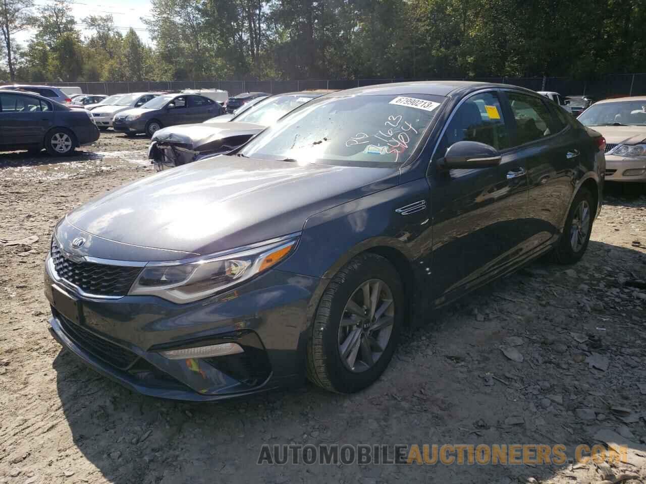 5XXGT4L3XLG383404 KIA OPTIMA 2020