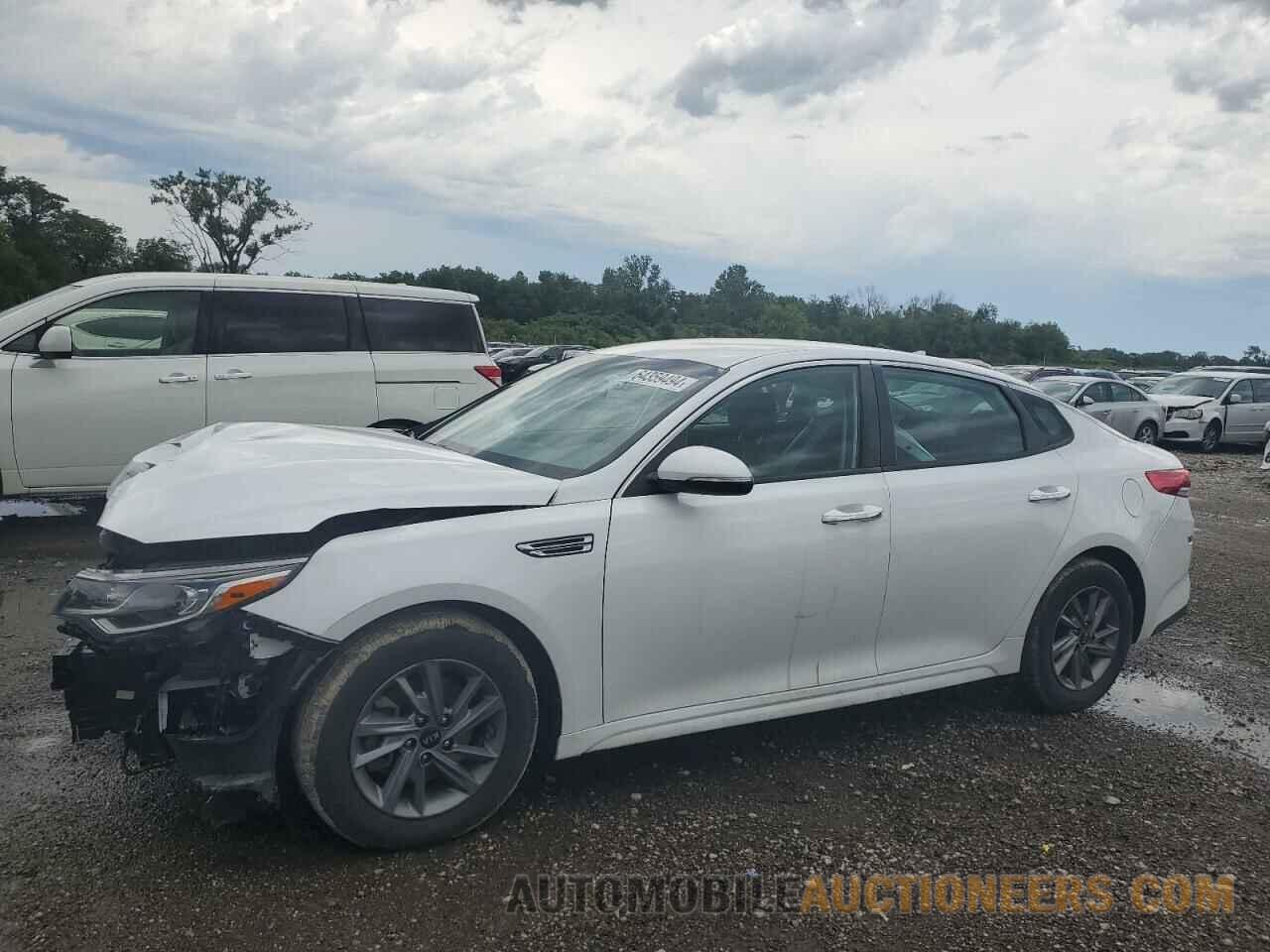 5XXGT4L3XLG383905 KIA OPTIMA 2020