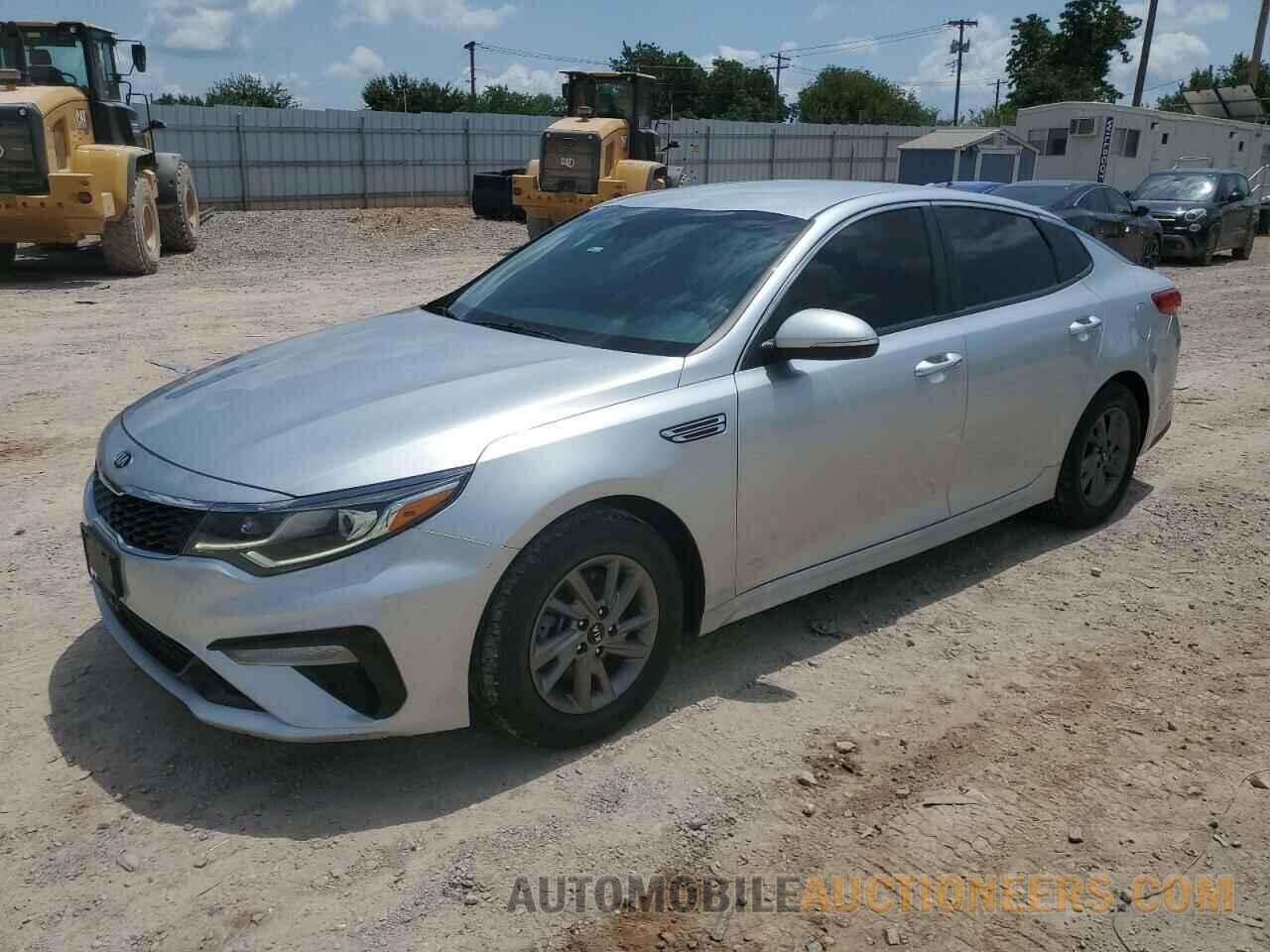 5XXGT4L3XLG383922 KIA OPTIMA 2020