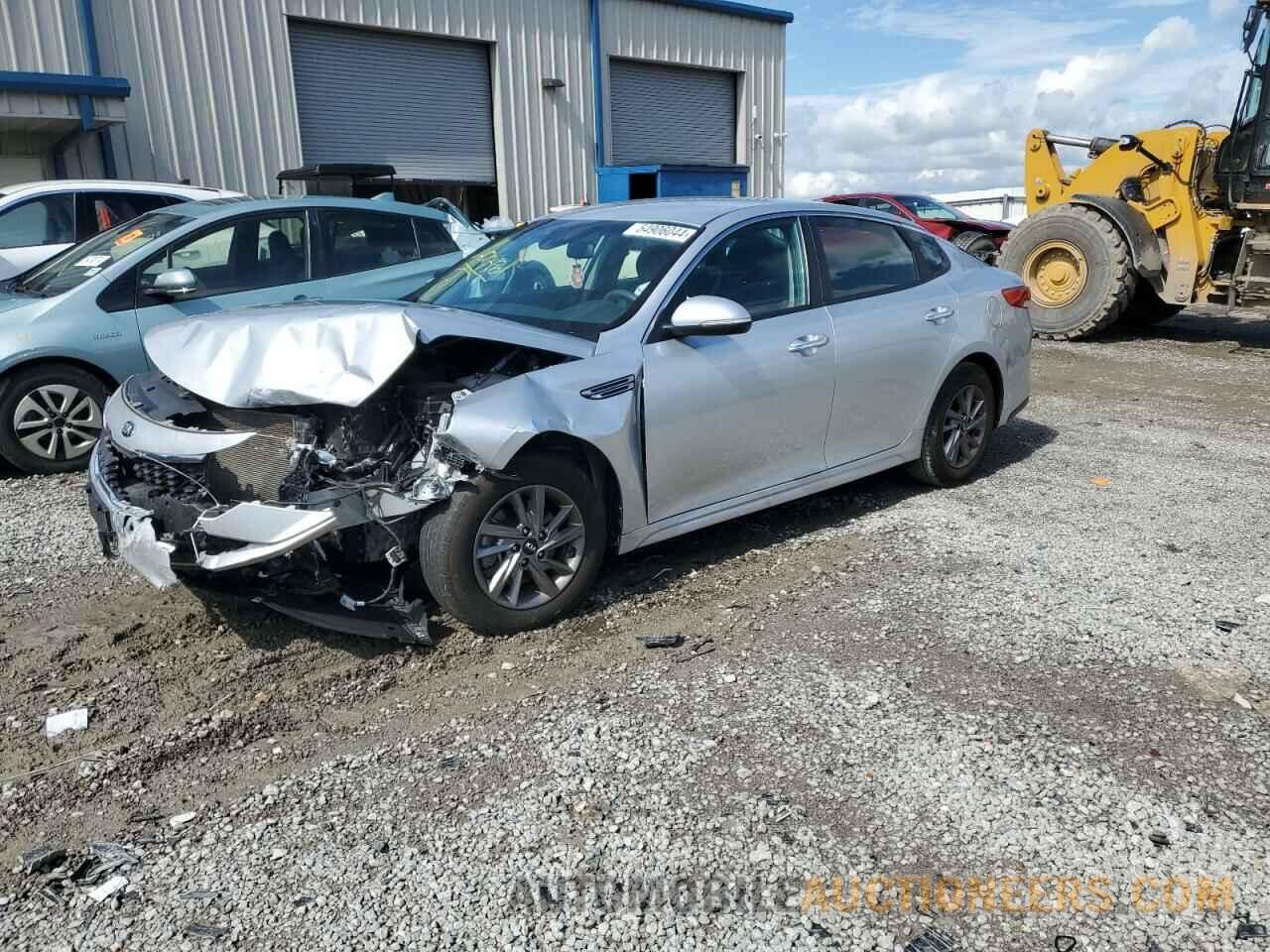 5XXGT4L3XLG383936 KIA OPTIMA 2020