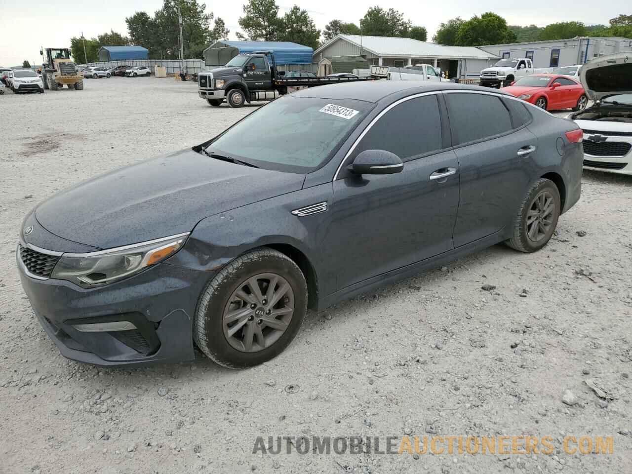 5XXGT4L3XLG383953 KIA OPTIMA 2020