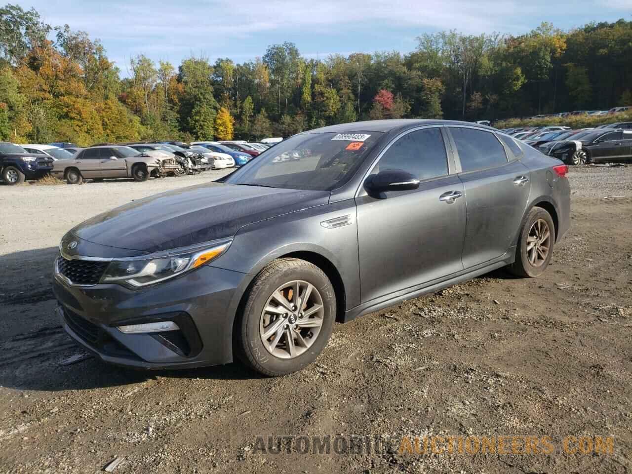 5XXGT4L3XLG384052 KIA OPTIMA 2020