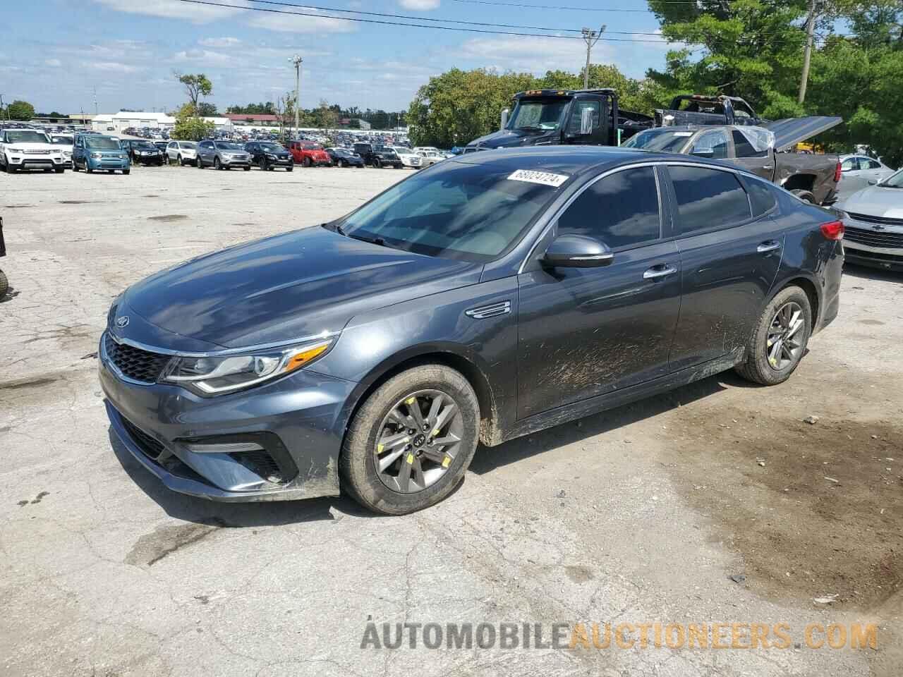 5XXGT4L3XLG384178 KIA OPTIMA 2020