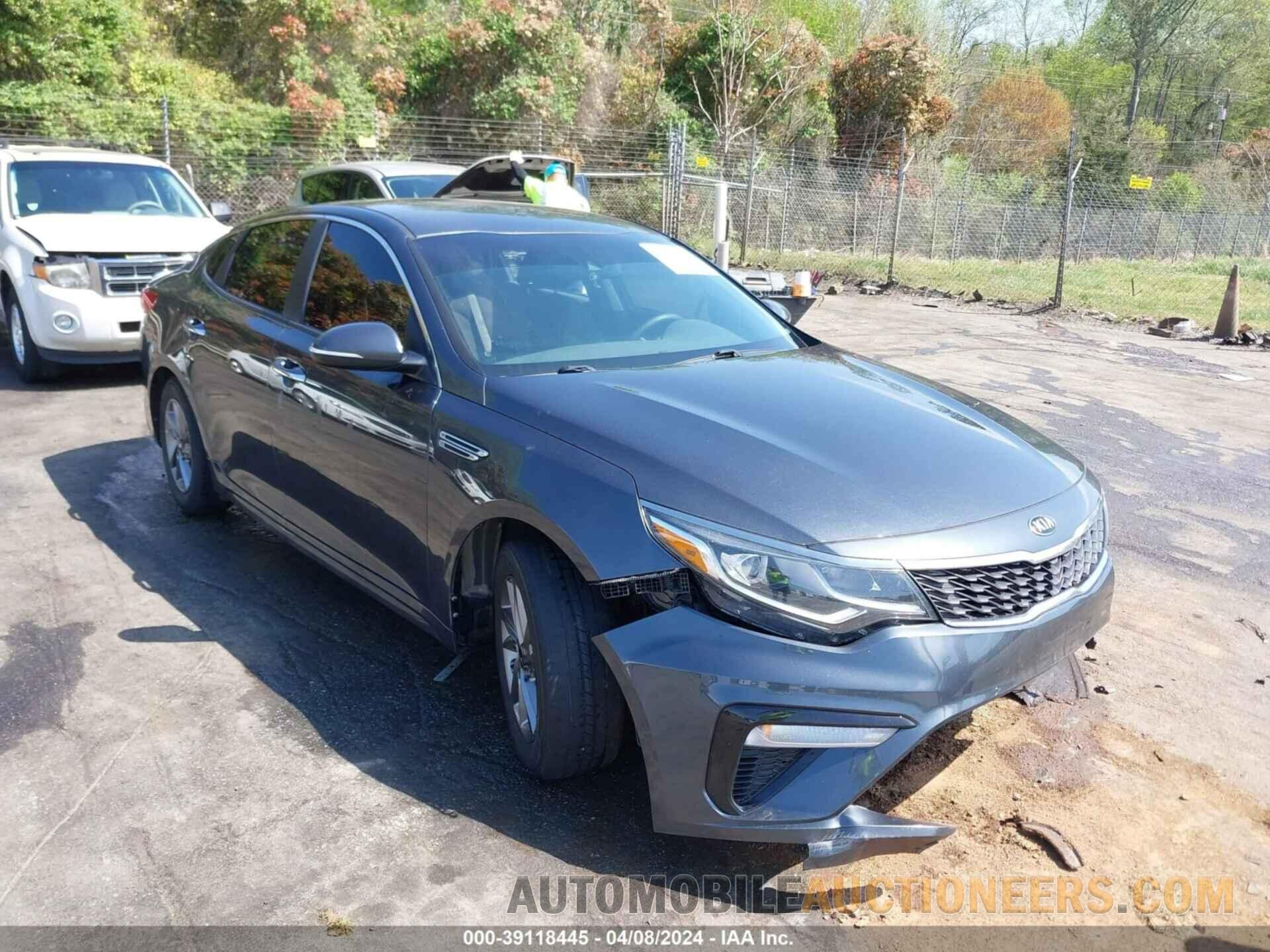 5XXGT4L3XLG384276 KIA OPTIMA 2020