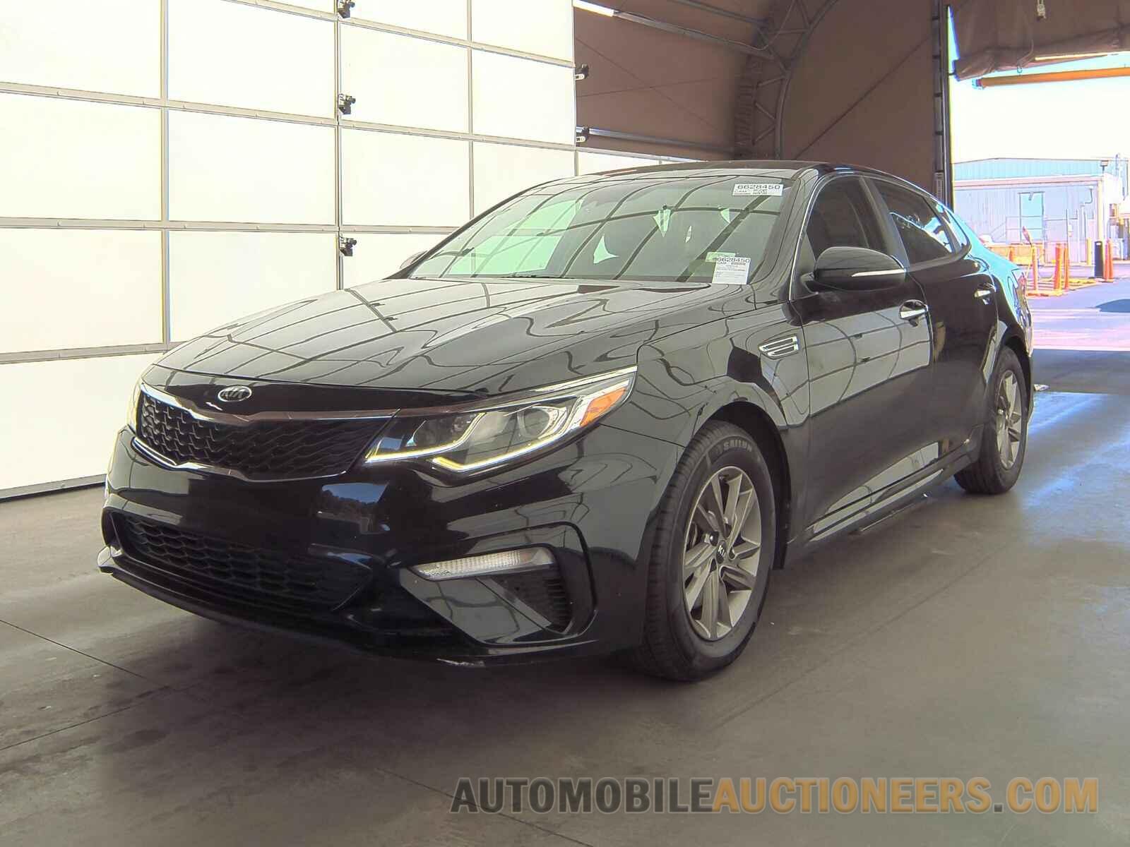 5XXGT4L3XLG384455 Kia Optima 2020