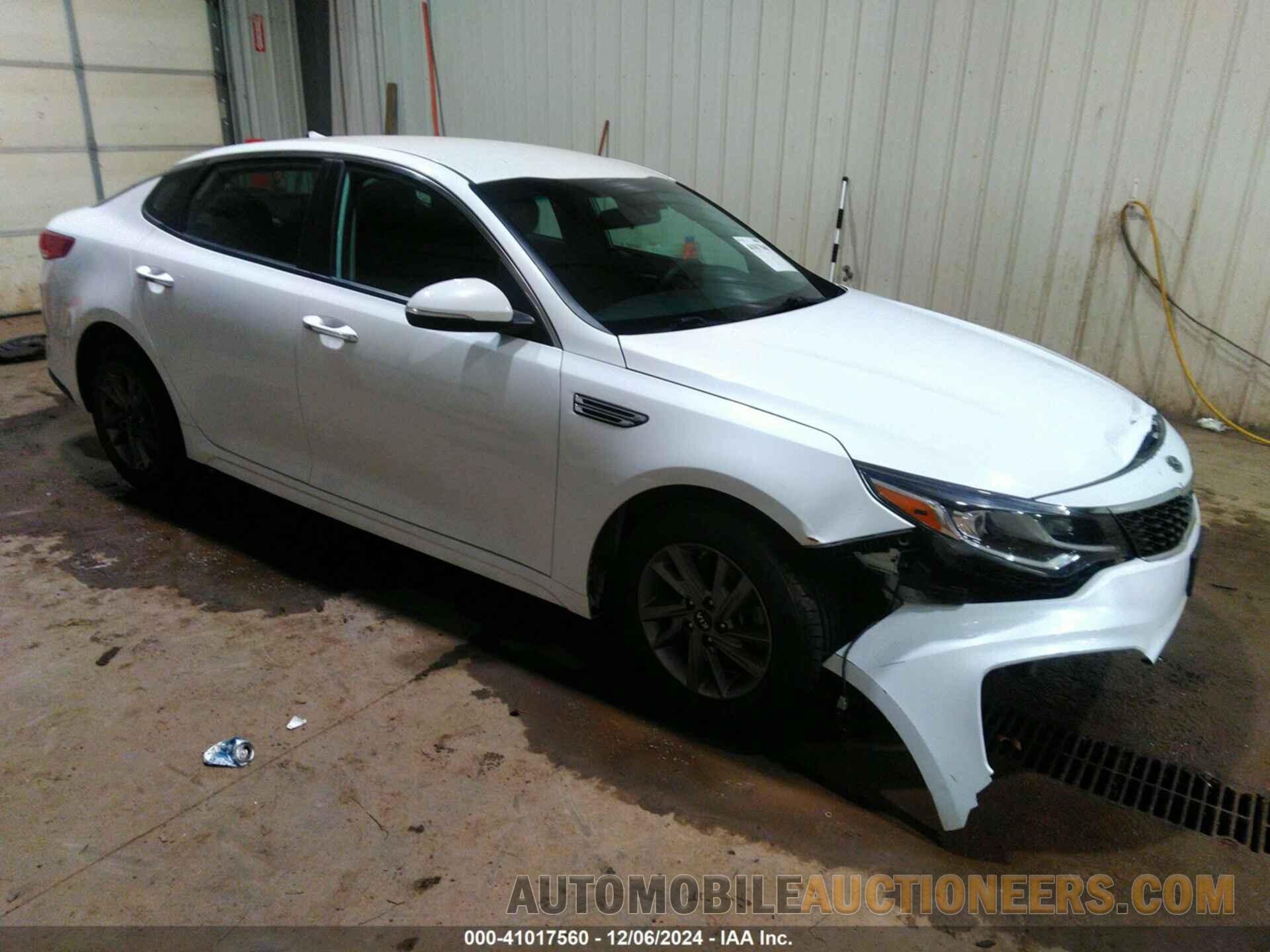 5XXGT4L3XLG384696 KIA OPTIMA 2020