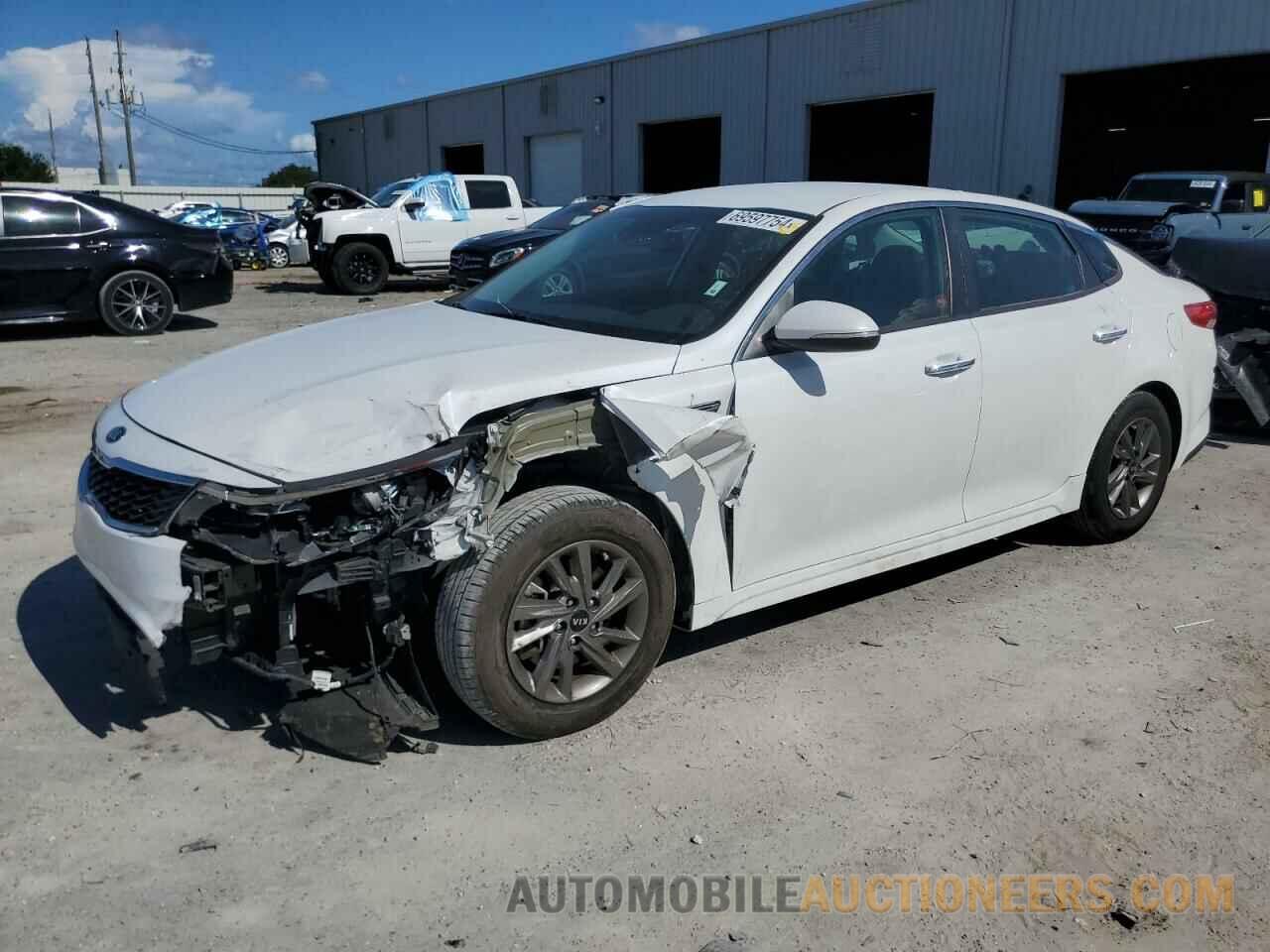 5XXGT4L3XLG385363 KIA OPTIMA 2020