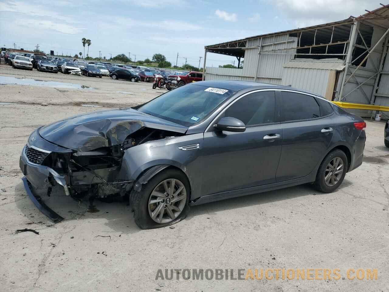 5XXGT4L3XLG386061 KIA OPTIMA 2020