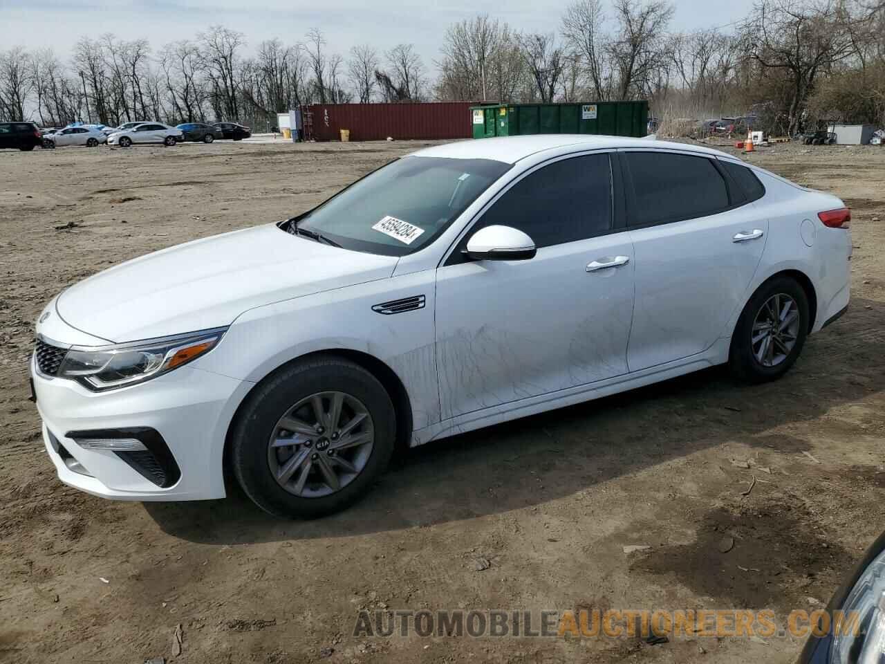 5XXGT4L3XLG386142 KIA OPTIMA 2020