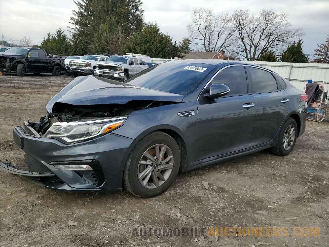 5XXGT4L3XLG386366 KIA OPTIMA 2020