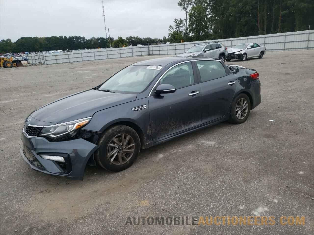 5XXGT4L3XLG386917 KIA OPTIMA 2020