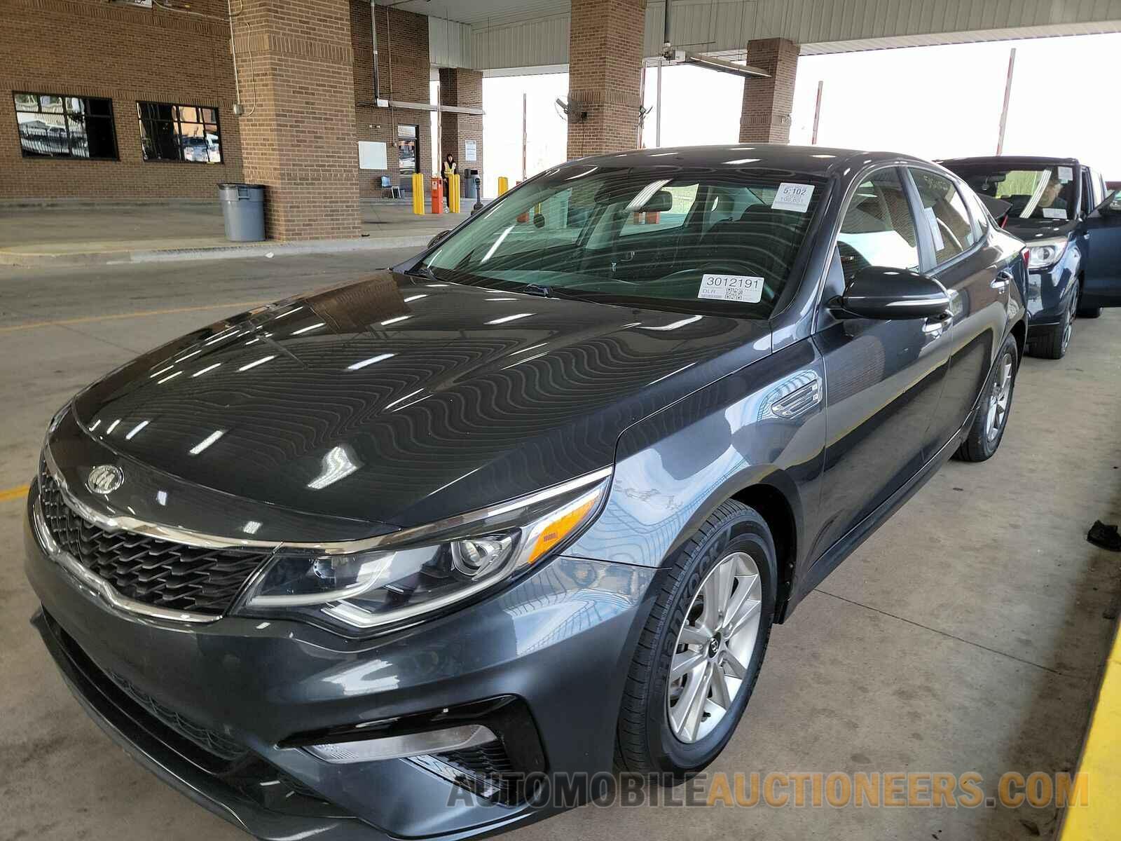 5XXGT4L3XLG386982 Kia Optima 2020