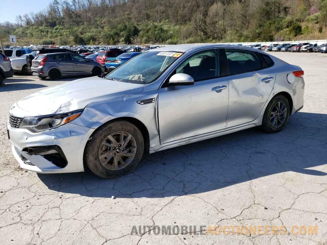 5XXGT4L3XLG387422 KIA OPTIMA 2020