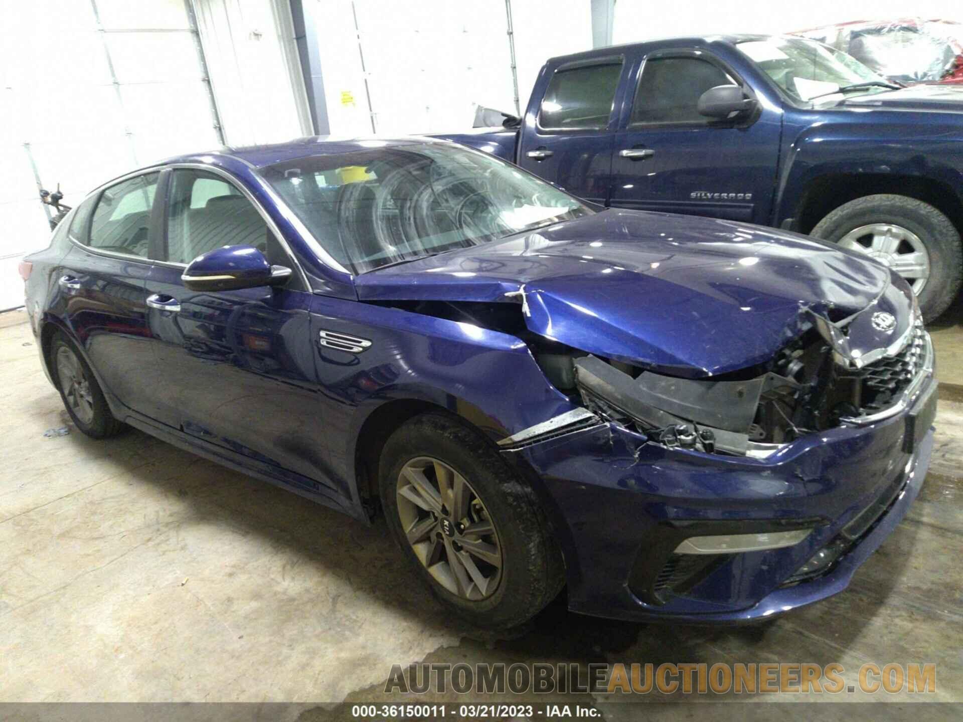 5XXGT4L3XLG387579 KIA OPTIMA 2020